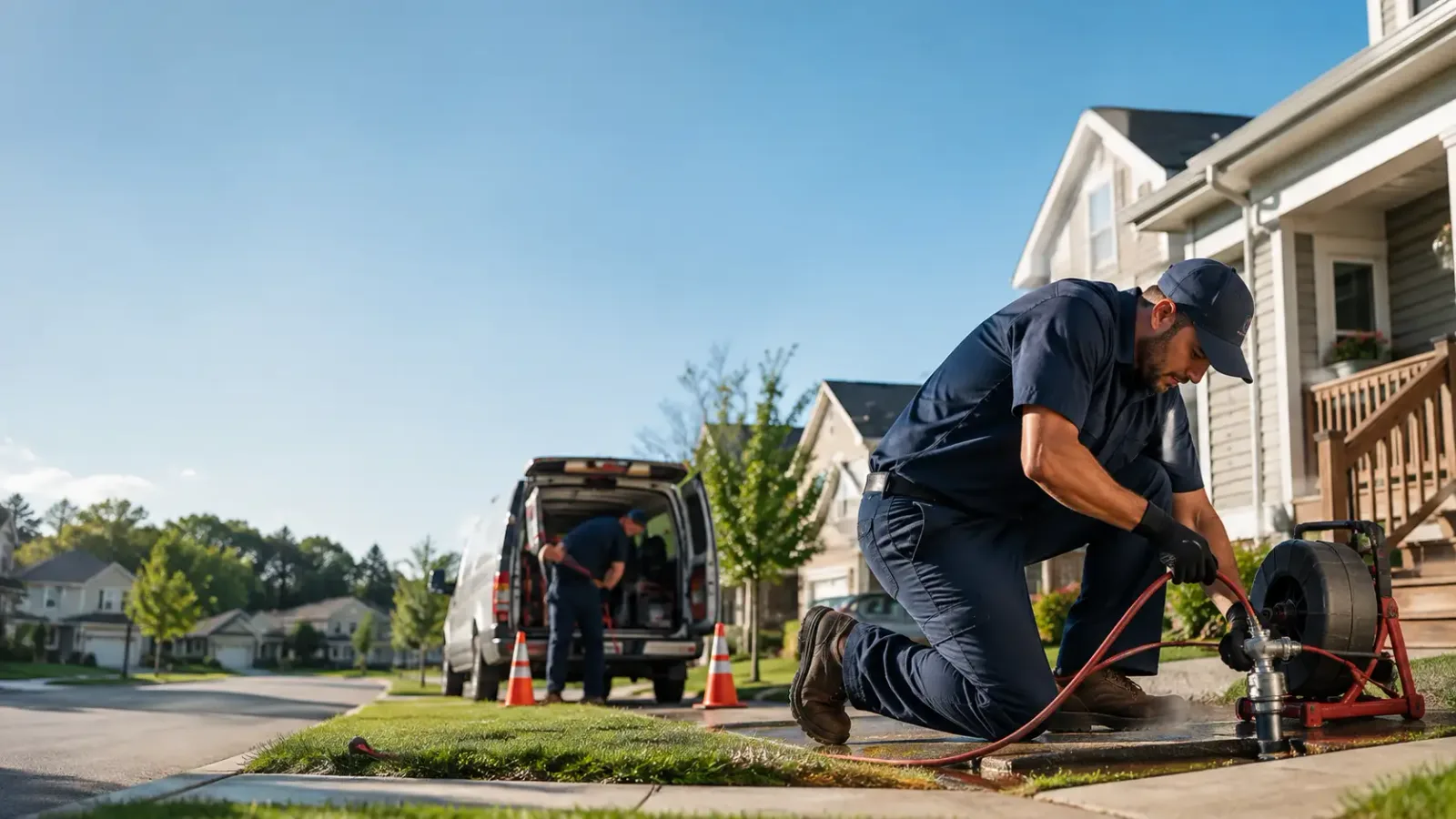 Emergency Plumbing in New Canton, IL